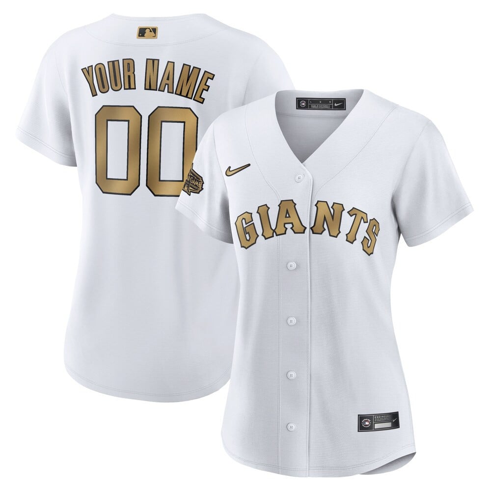MLB Women's Cleveland Guardians Nike Charcoal 2022 MLB All-Star Game ...