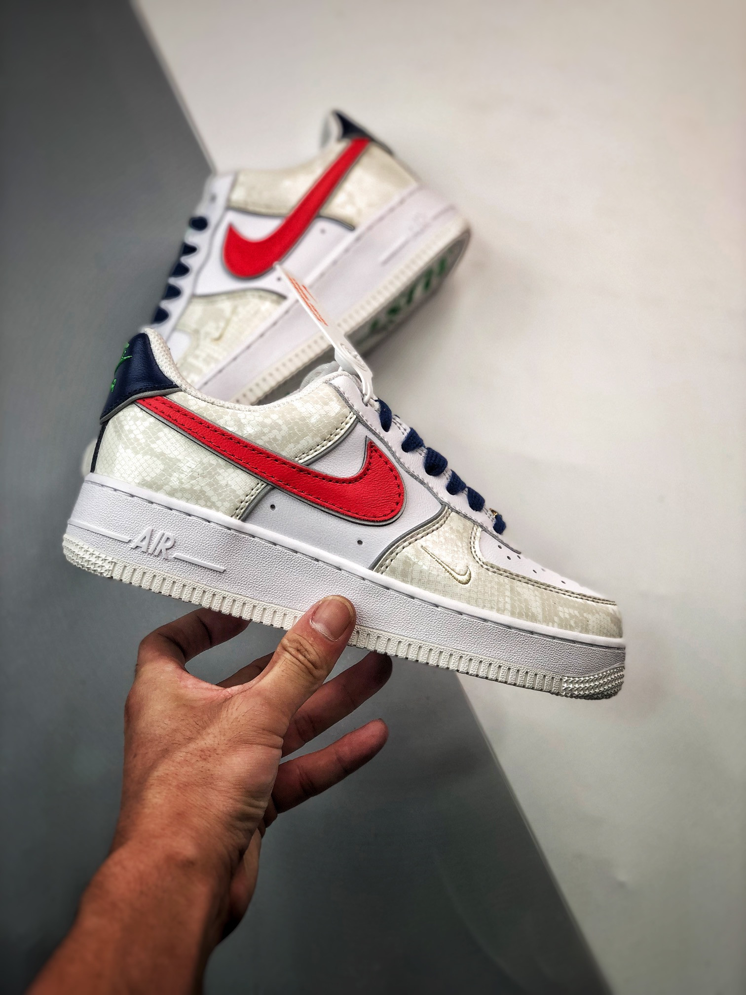 nike air force 1 high lx just do it