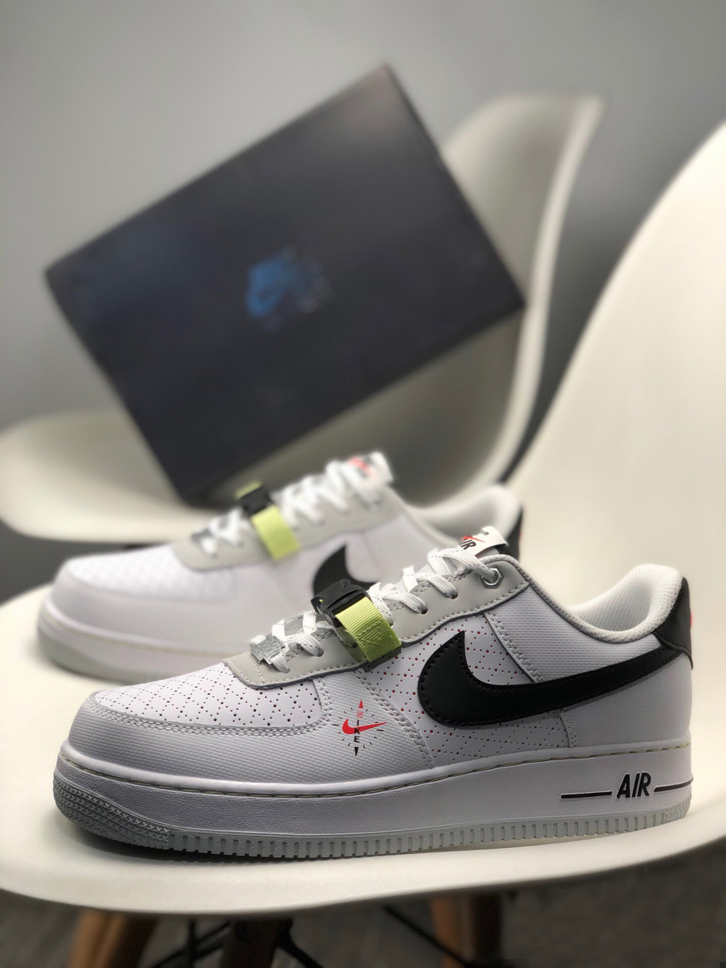 Nike Air AF Force 1 Low "Fresh Perspective" DC2526-100 Shoes