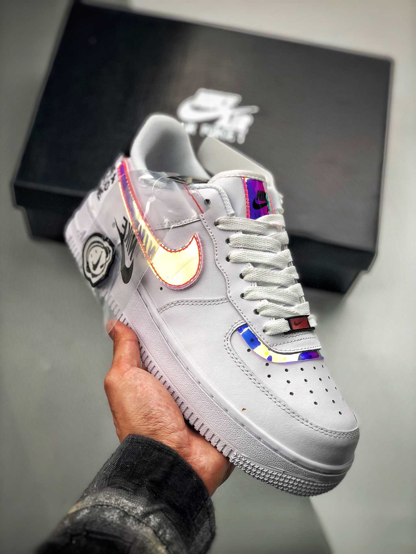 Nike Air AF Force 1 Low 'Have A Good Game' Shoes