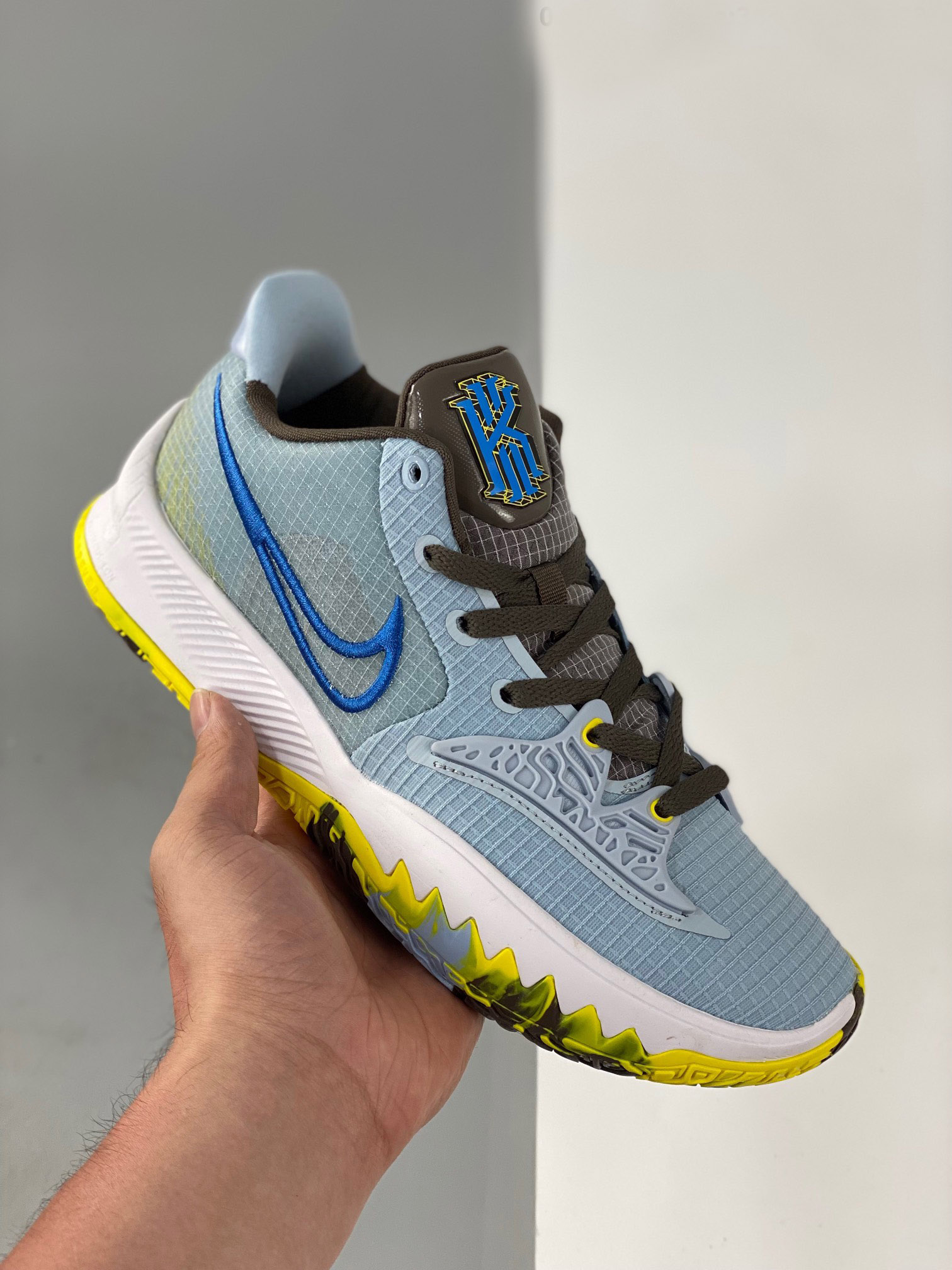 Nike Kyrie 4 'Light Armory Blue' CW3985-400 Shoes
