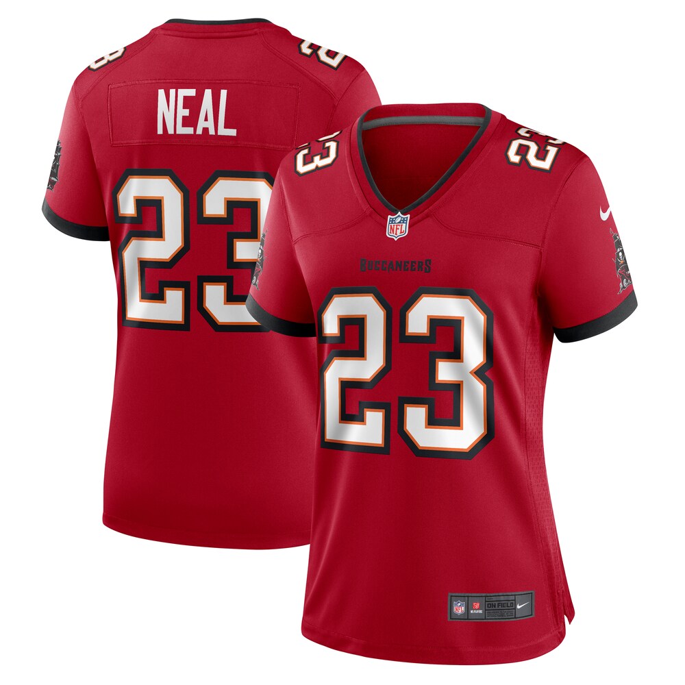 Ryan Neal Tampa Bay Buccaneers Nike Women's  Game Jersey -  Red
