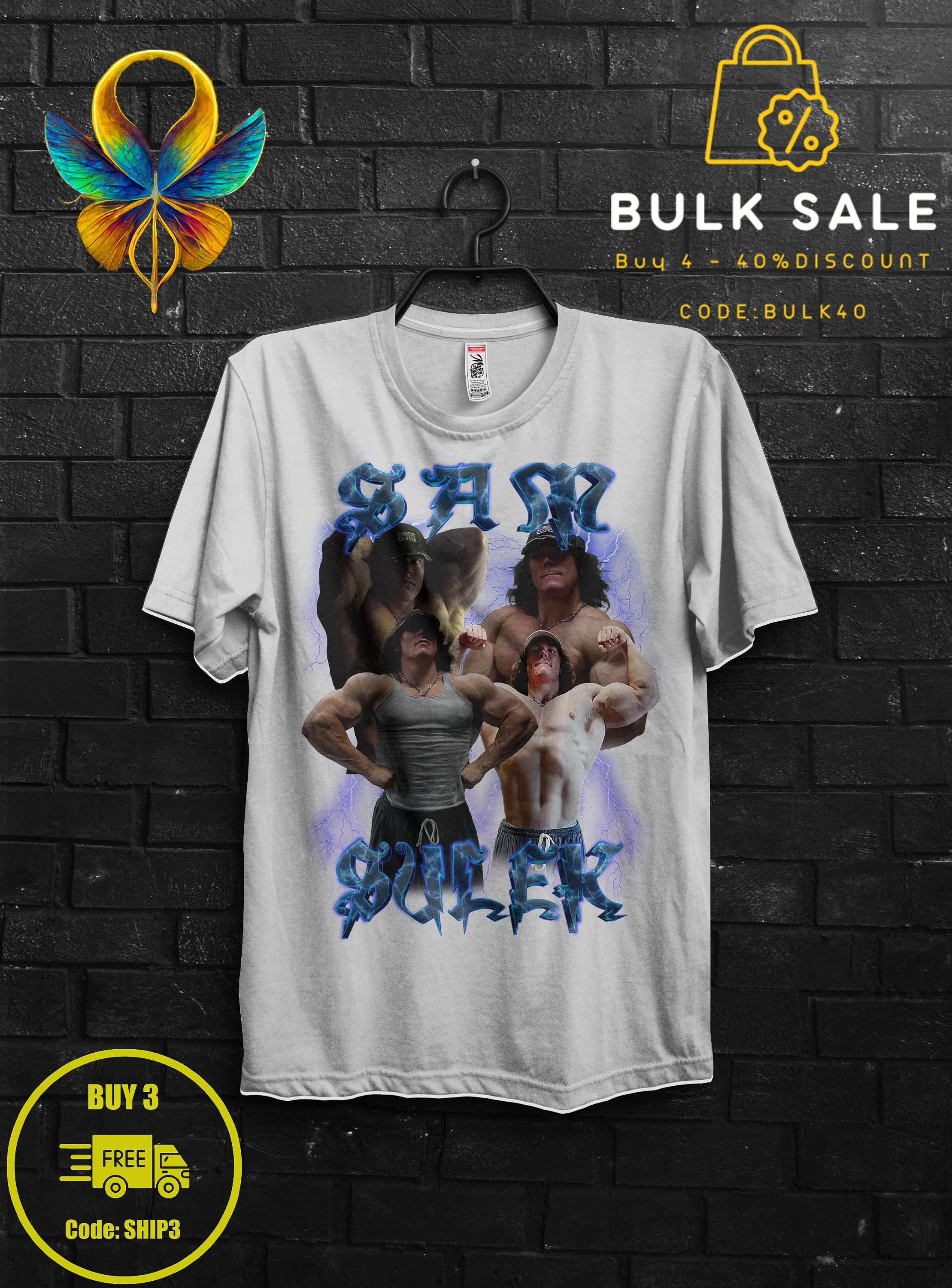 Sam Sulek Pump Cover Gift For Bodybuilder,Anabolic Steroids Shirt,Tren Hard Tee,Gym Rats Appareal,Gym Bro T-Shirt,Gym Buddy TShirt For Man 1556720732