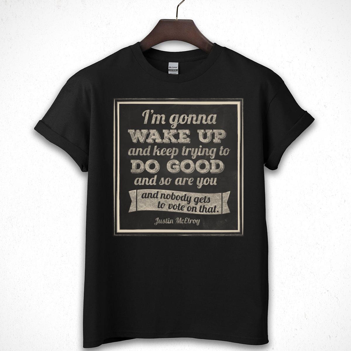 Solid Color Plain Basic Casual Unisex T-Shirt