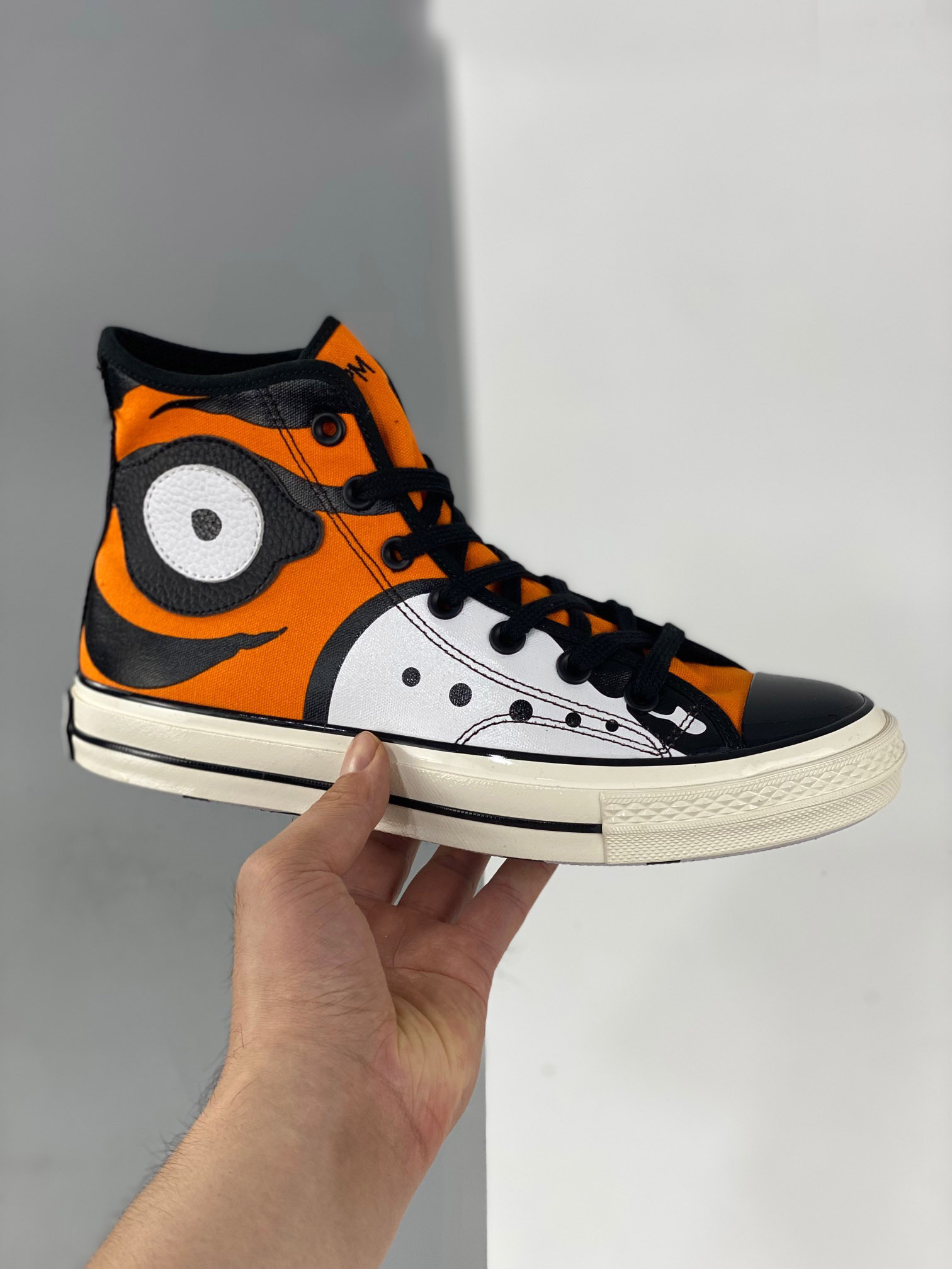 Soulgoods Converse Chuck 70 Tiger Orange 169906C Shoes