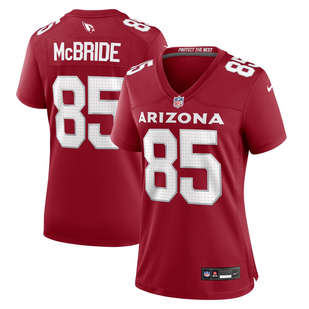 Trey McBride Arizona Cardinals Nike Women's  Game Jersey -  Cardinal