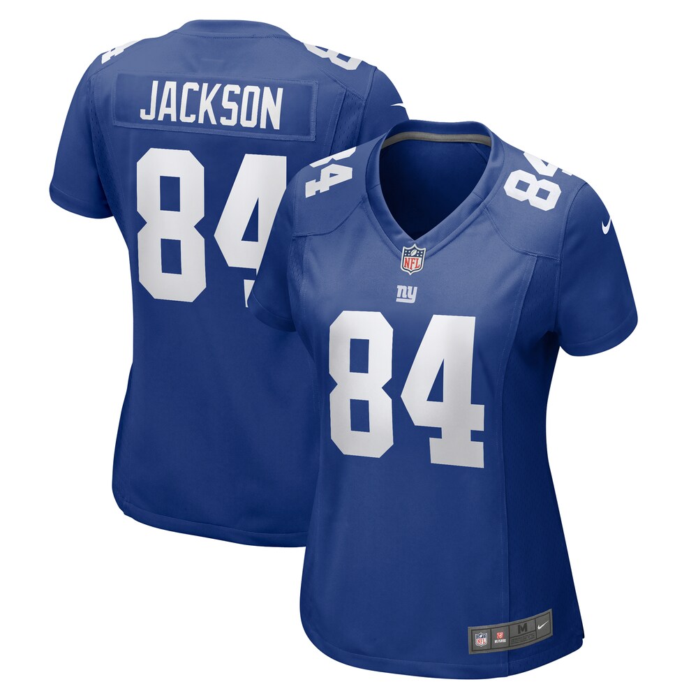 Tyree Jackson New York Giants Nike Women's  Game Jersey -  Royal