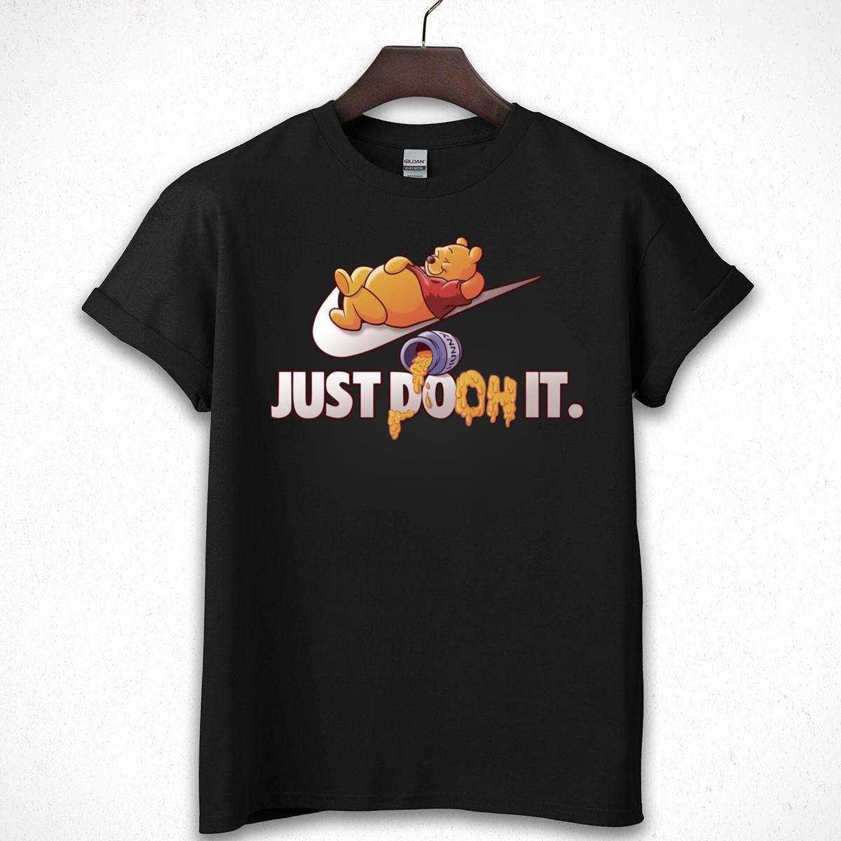 Winnie the Pooh Honey Lover Funny Parody Graphic Tee